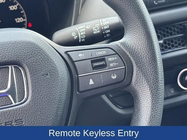 2025 Honda HR-V - $25,000