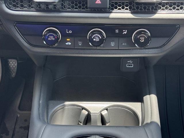 2025 Honda HR-V - $25,000