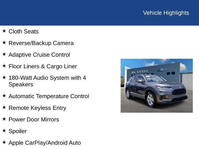 2025 Honda HR-V - $25,000