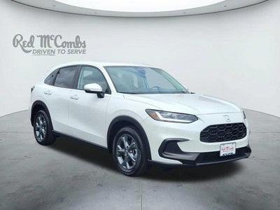 2026 Honda HR-V LX 4DR Crossover