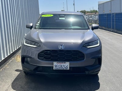 2023 Honda HR-V LX 4DR Crossover