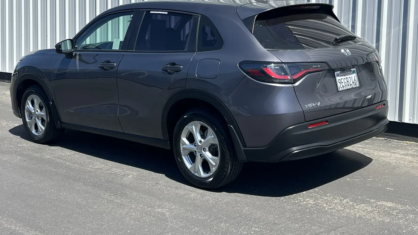 2023 Honda HR-V LX