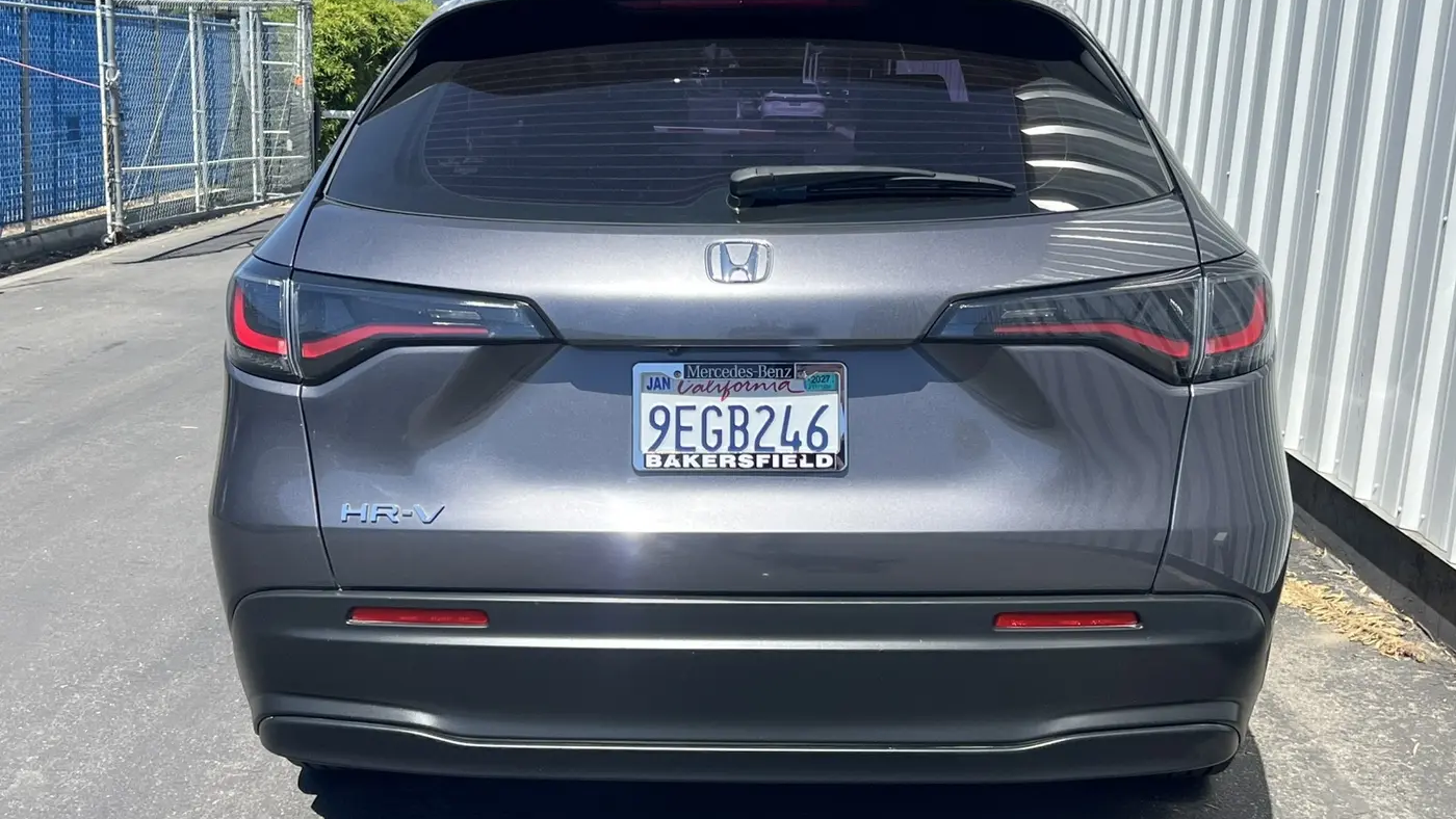 2023 Honda HR-V LX