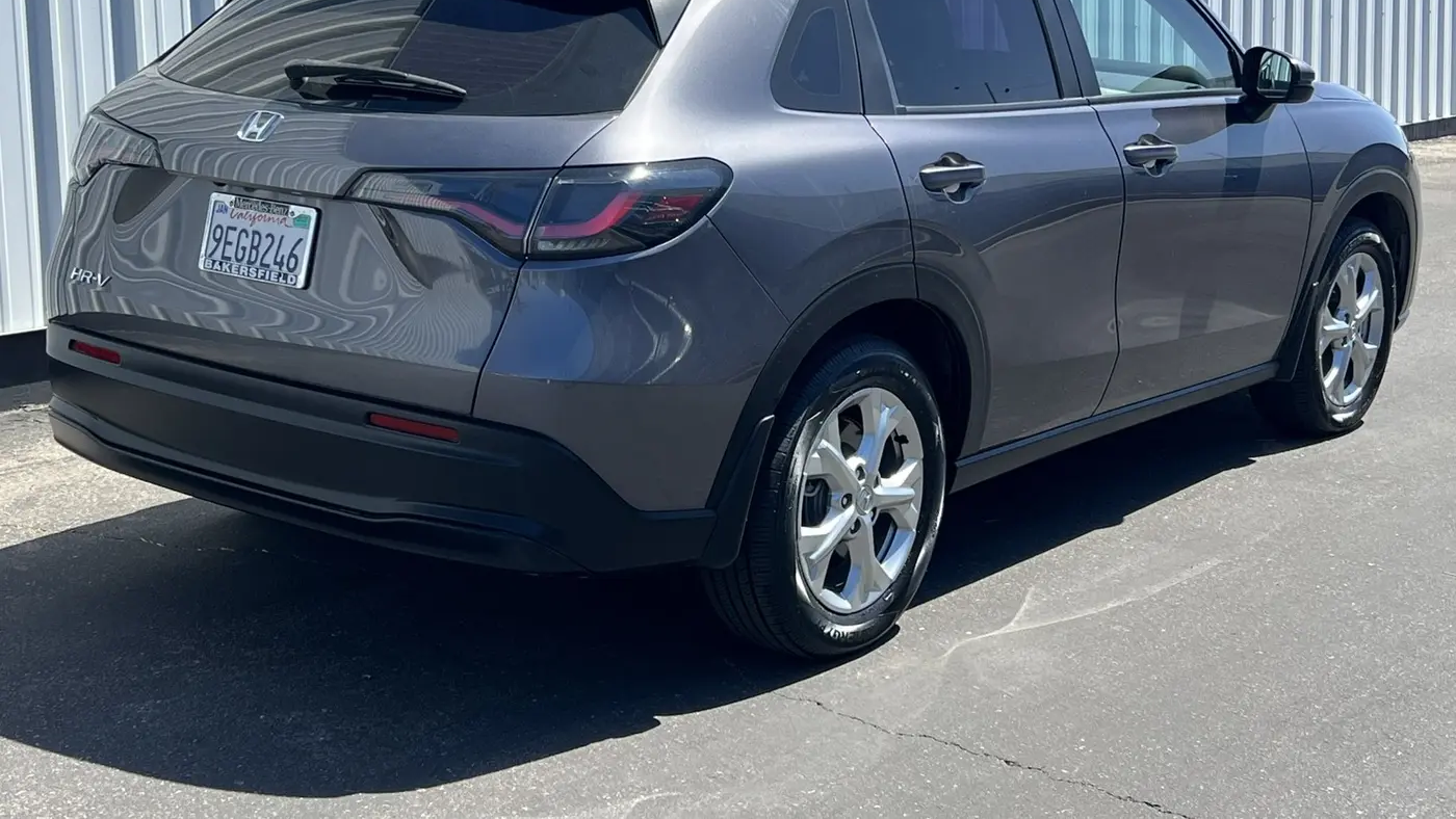2023 Honda HR-V LX