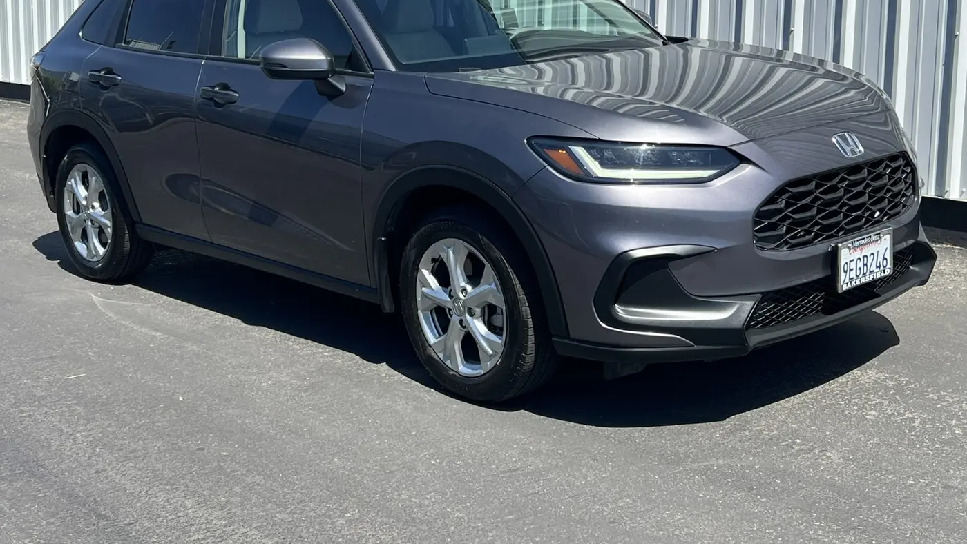 2023 Honda HR-V LX