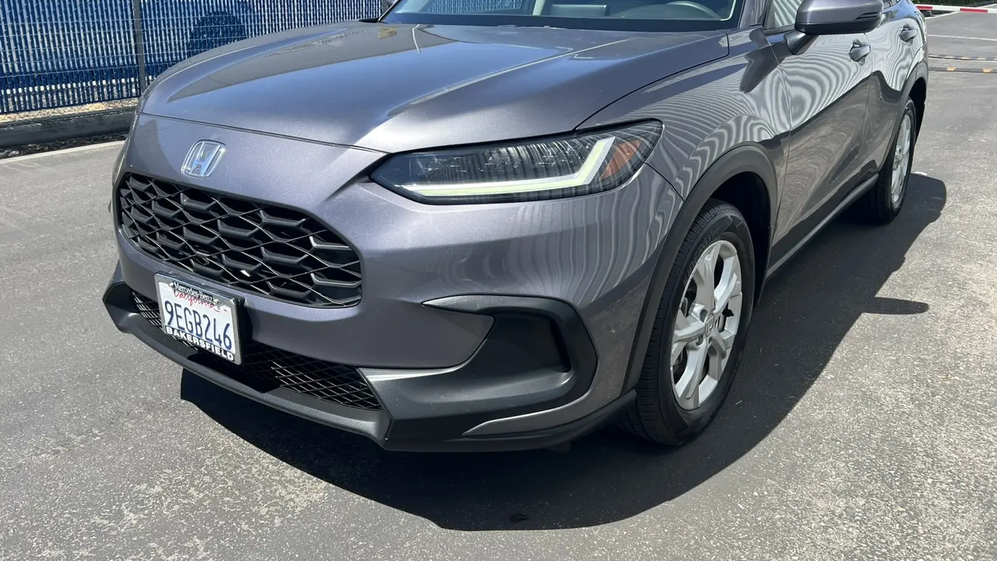 2023 Honda HR-V LX