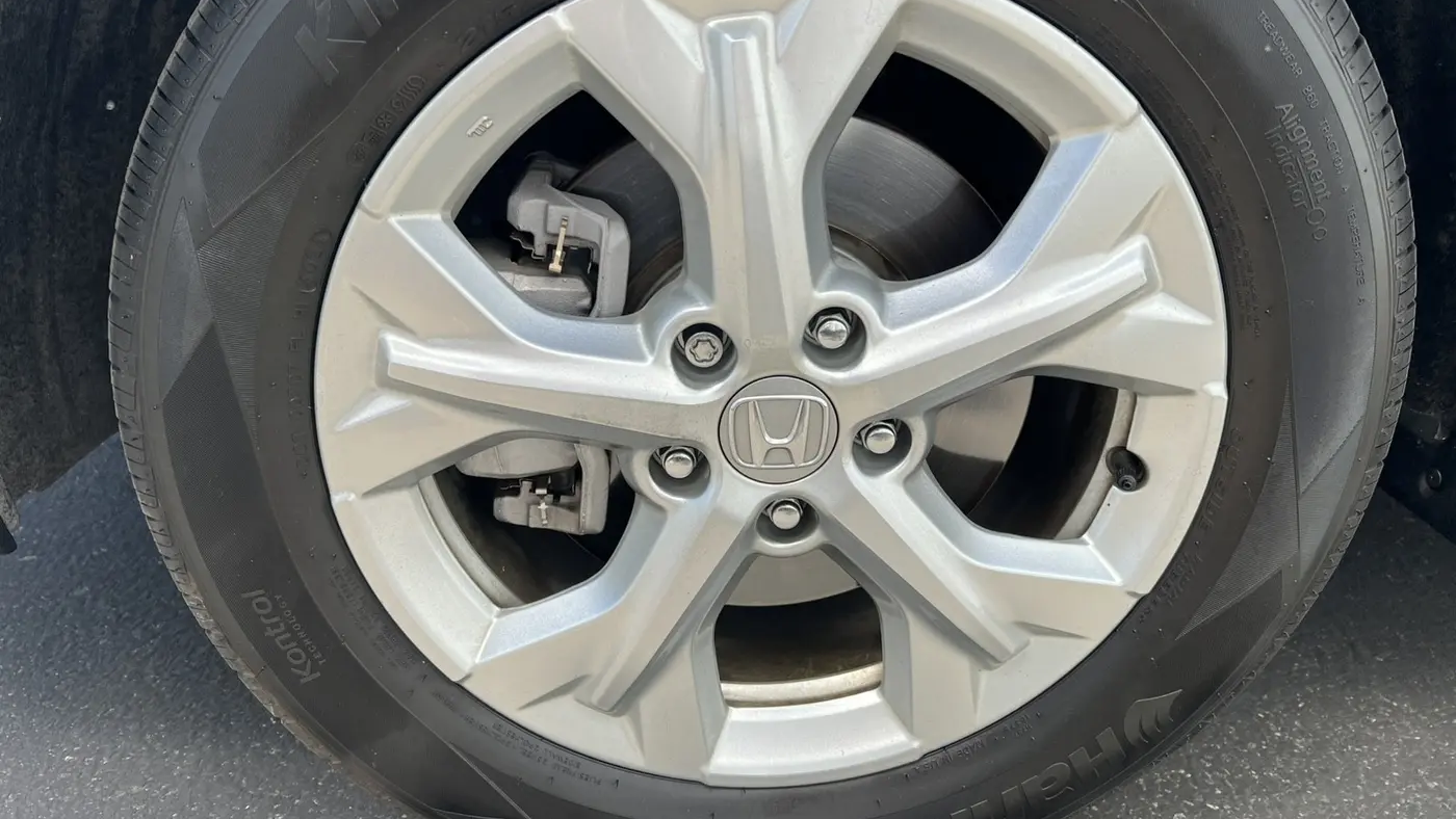 2023 Honda HR-V LX