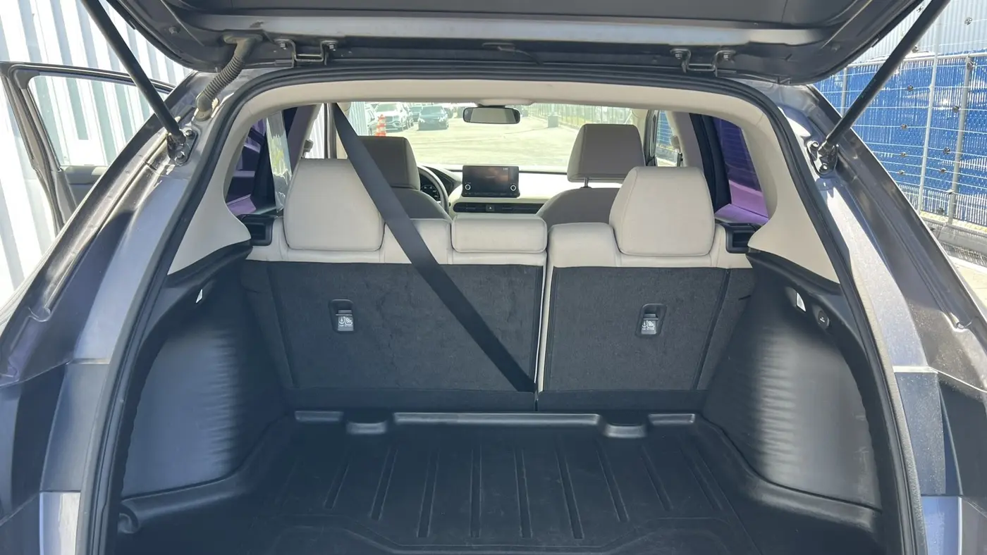 2023 Honda HR-V LX