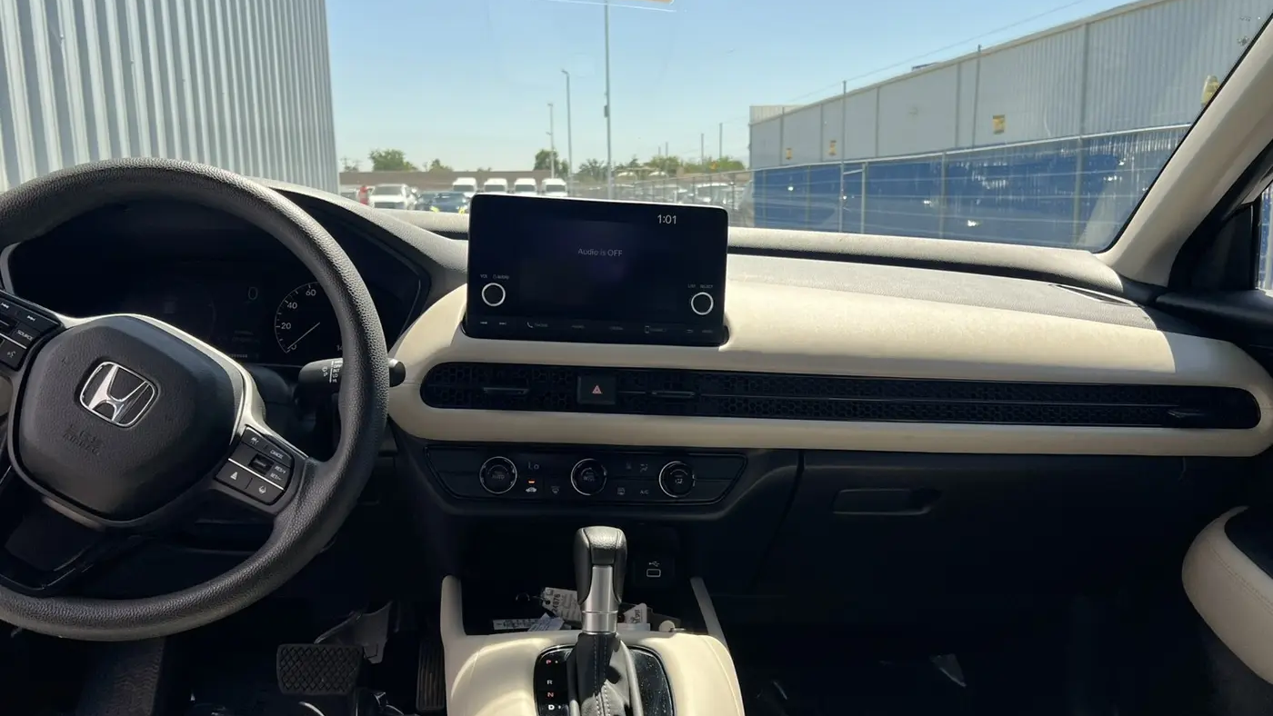 2023 Honda HR-V LX