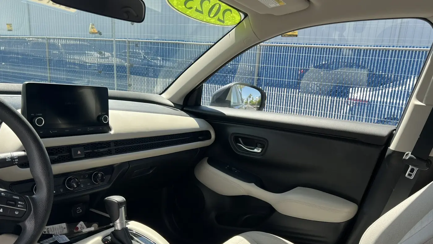 2023 Honda HR-V LX