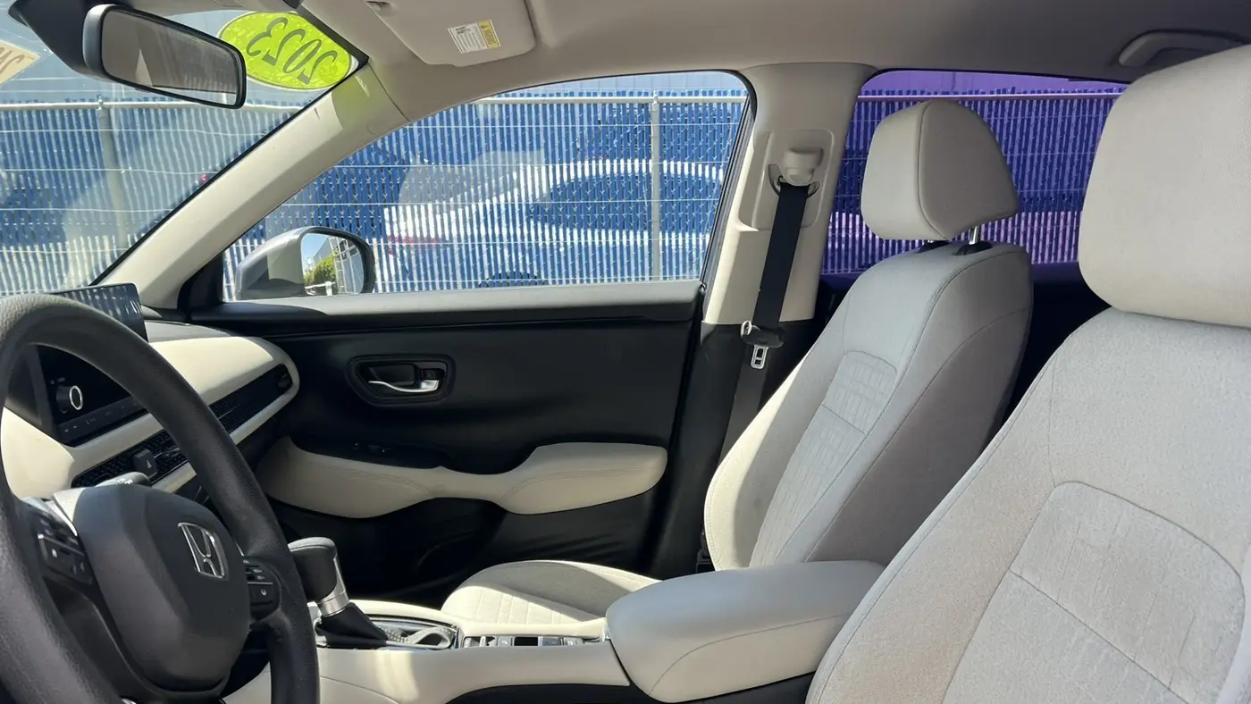 2023 Honda HR-V LX