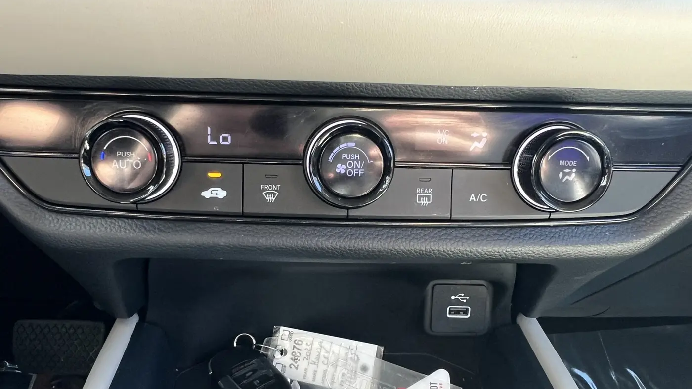 2023 Honda HR-V LX