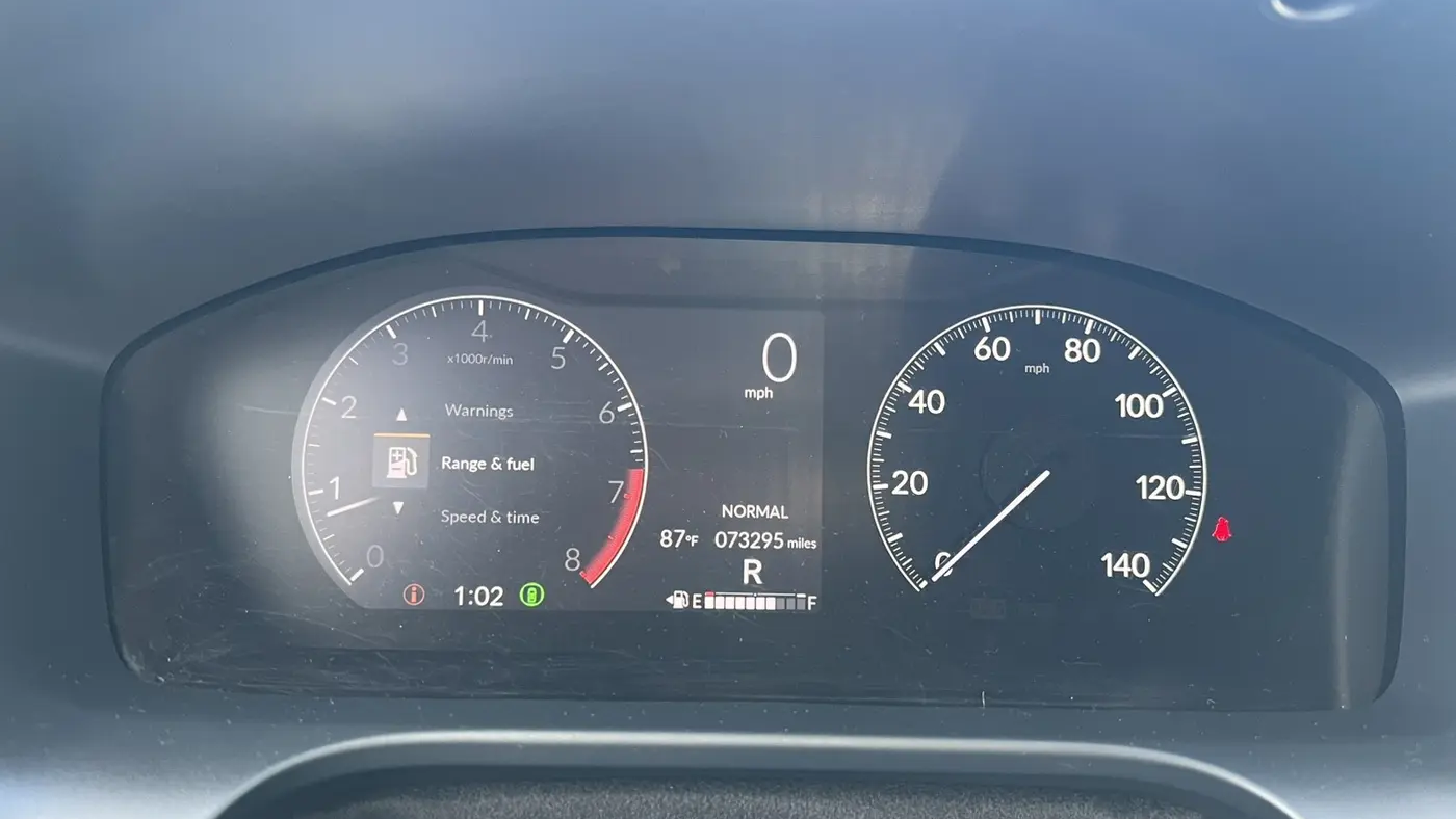 2023 Honda HR-V LX