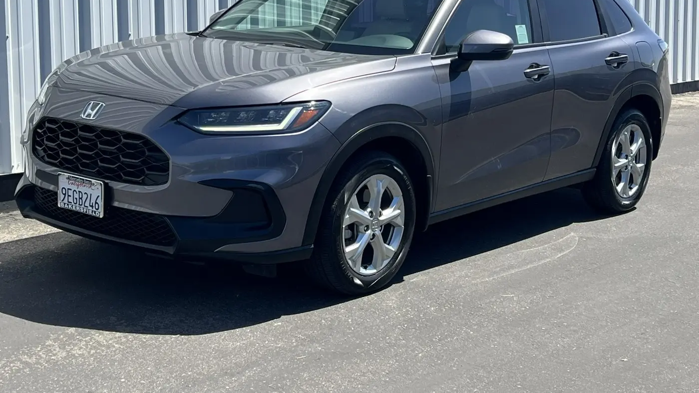 Preowned 2023 Honda HR-V LX for Sale