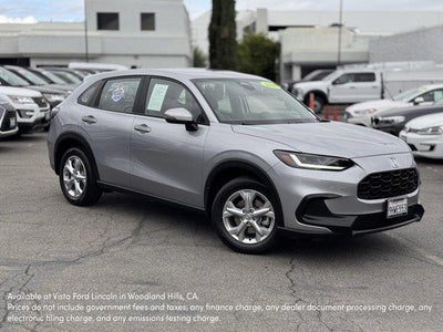 Photo of a 2024 Honda HR-V LX 4DR Crossover for sale