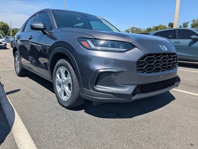 Photo of a 2024 Honda HR-V LX 4DR Crossover for sale