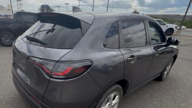 2024 Honda HR-V LX