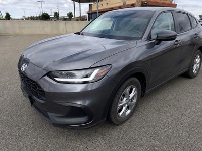 2024 Honda HR-V LX 4DR Crossover