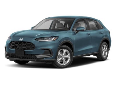 2025 Honda HR-V LX 4DR Crossover