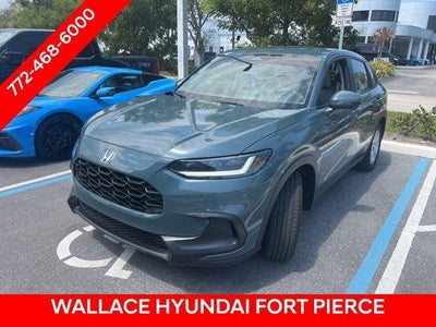 2025 Honda HR-V LX 4DR Crossover