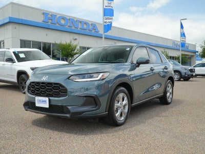 2025 Honda HR-V LX 4DR Crossover