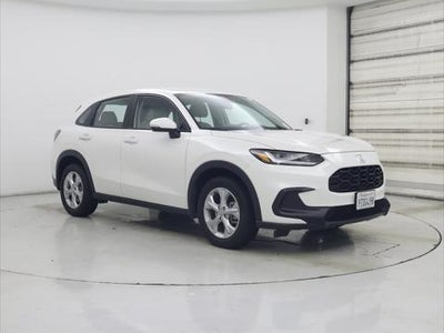 2025 Honda HR-V LX 4DR Crossover