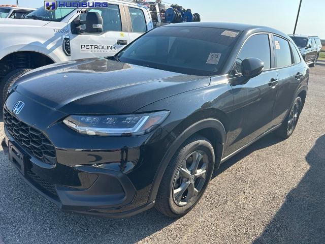 2026 Honda HR-V