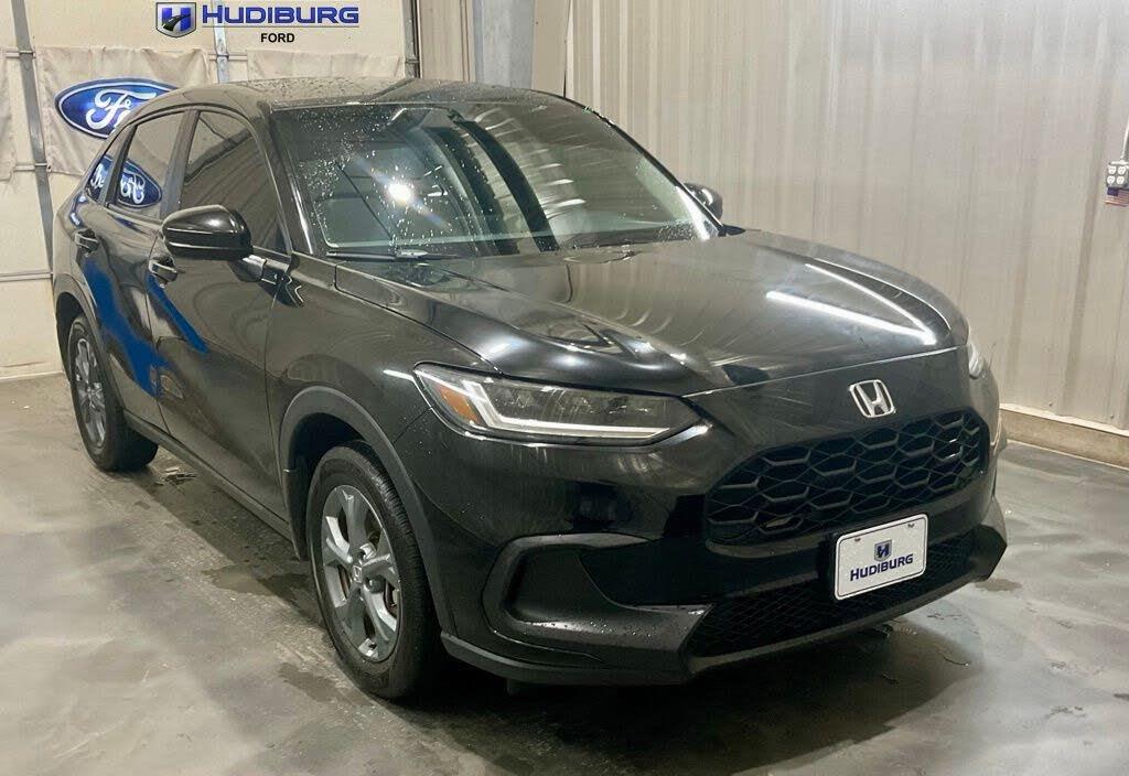 2026 Honda HR-V - $25,225