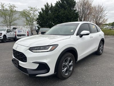 Photo of a 2026 Honda HR-V LX 4DR Crossover for sale