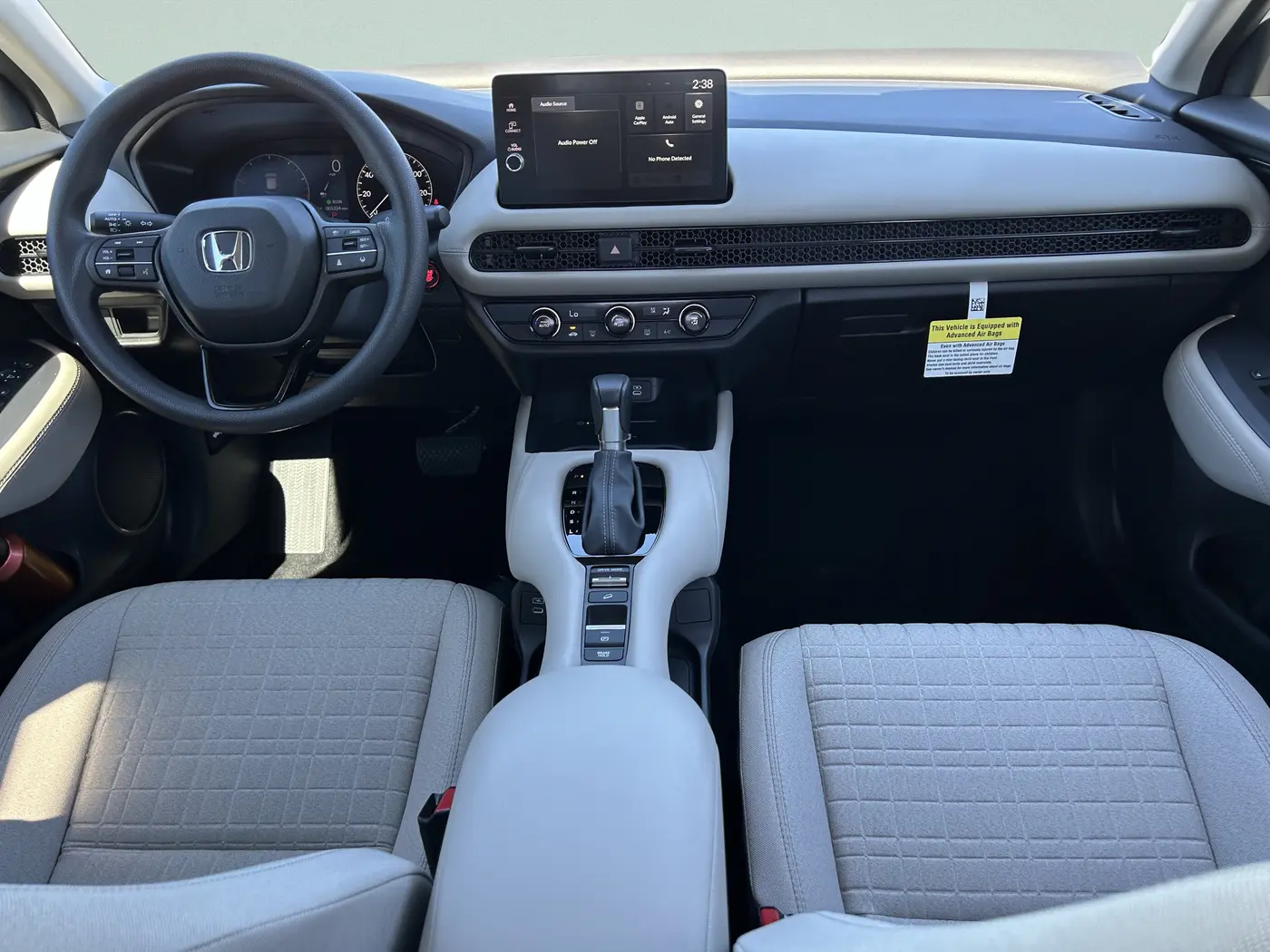 2026 Honda HR-V - $25,974