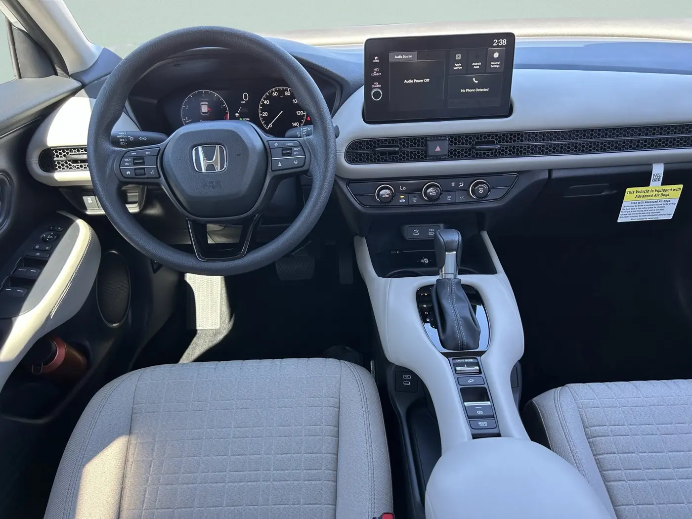 2026 Honda HR-V - $25,974