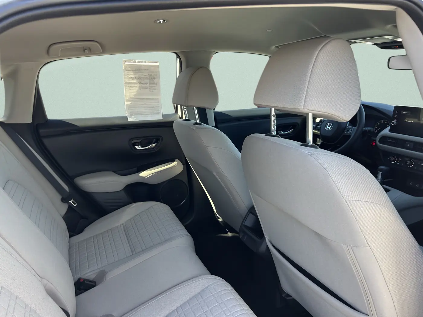 2026 Honda HR-V - $25,974