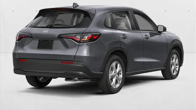 2027 Honda HR-V LX