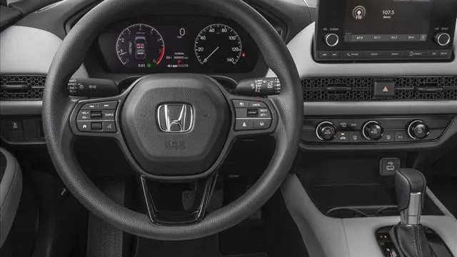 2027 Honda HR-V LX