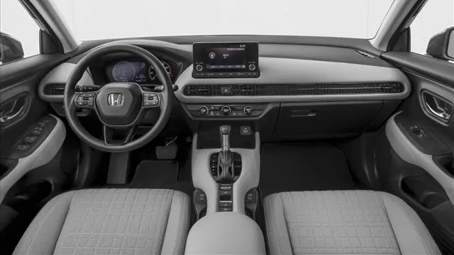 2027 Honda HR-V LX