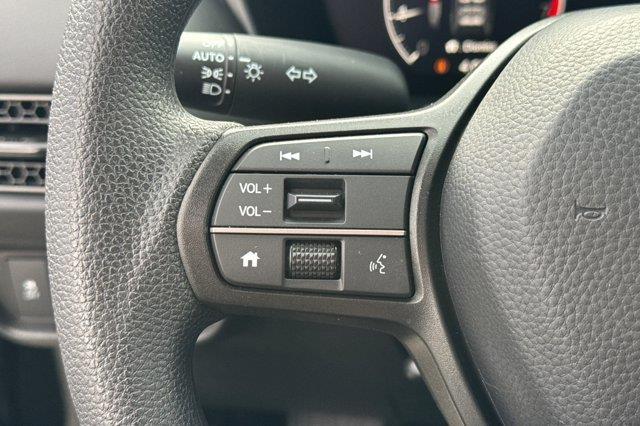 2027 Honda HR-V - $28,750