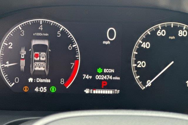 2027 Honda HR-V - $28,750