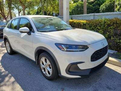 2024 Honda HR-V LX 4DR Crossover