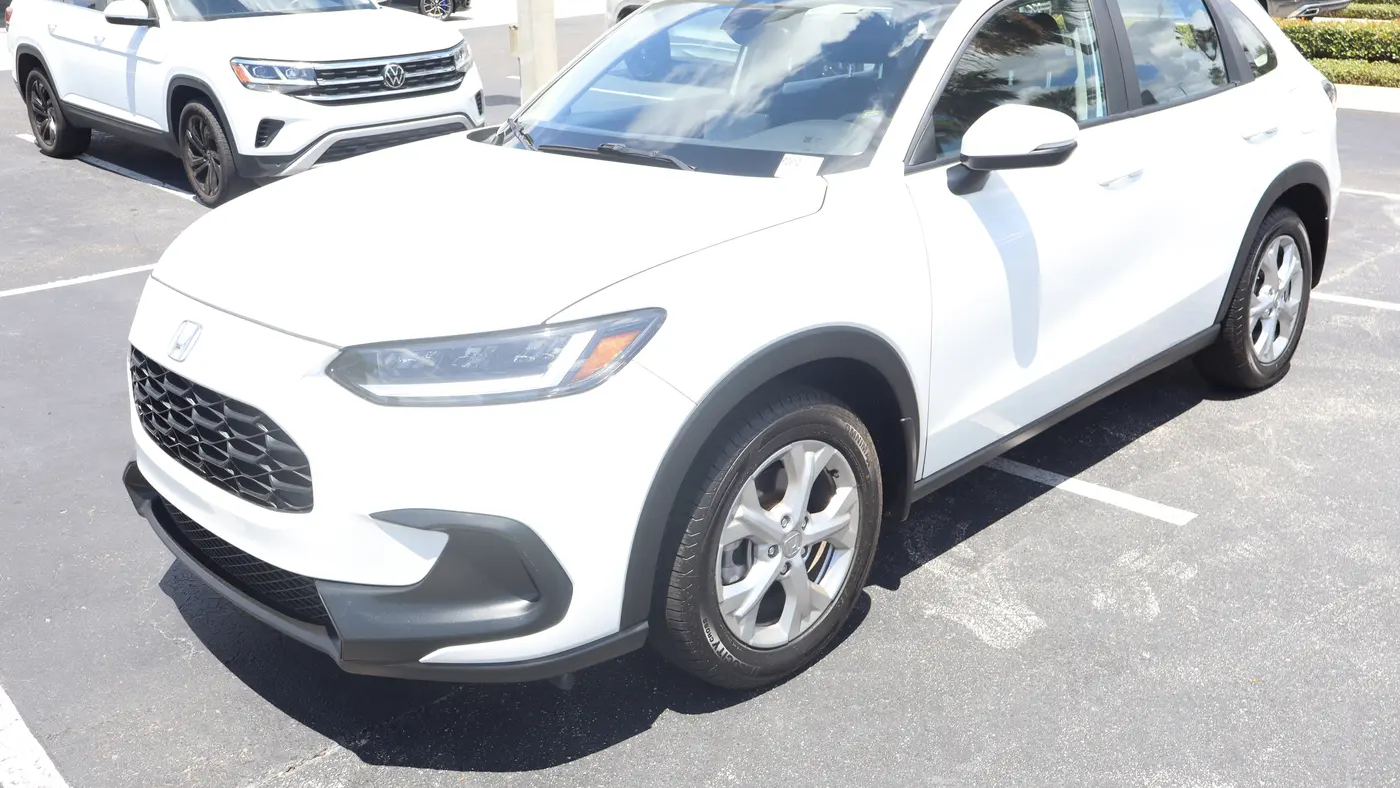 2024 Honda HR-V LX
