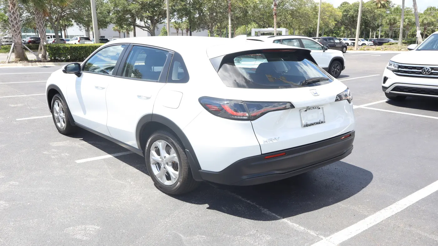 2024 Honda HR-V LX
