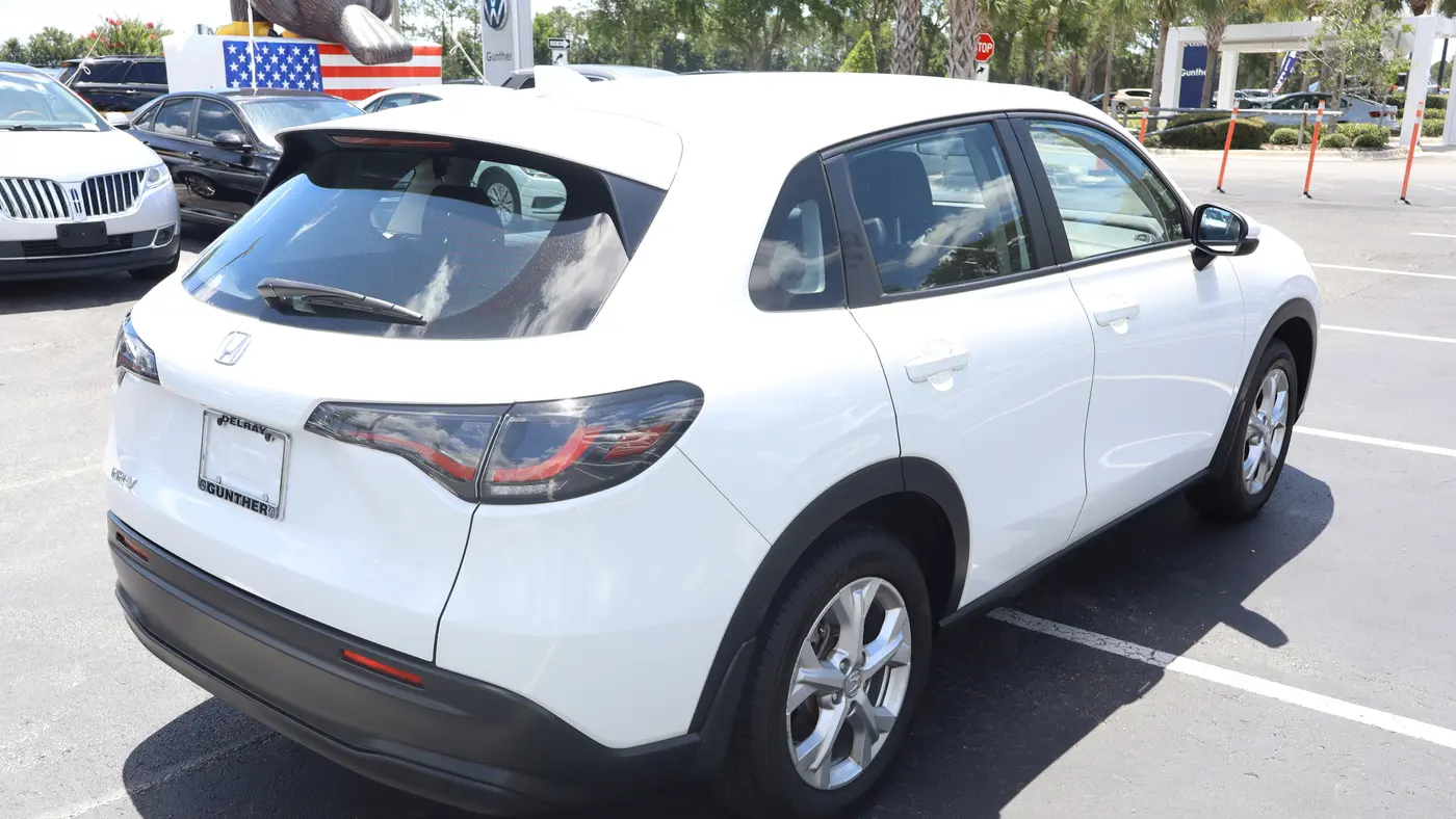 2024 Honda HR-V LX