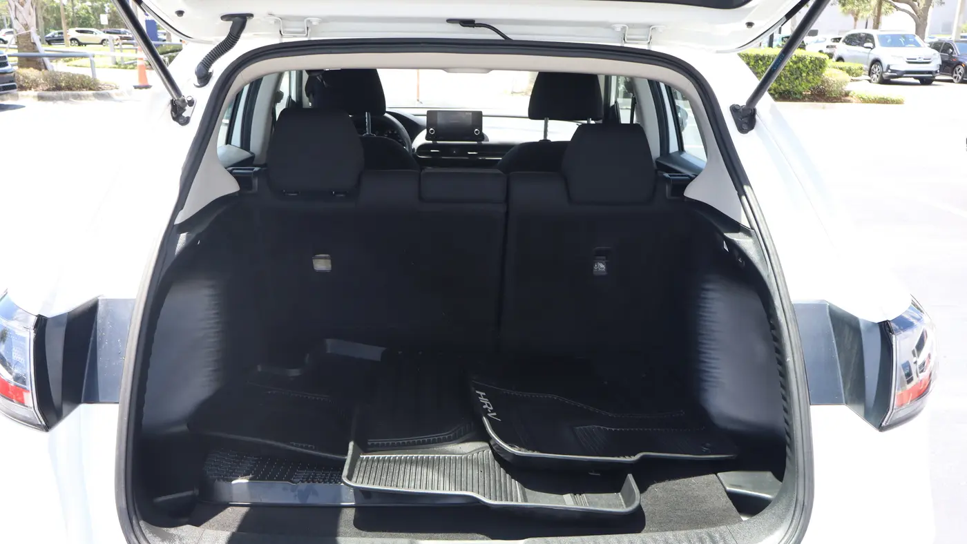 2024 Honda HR-V LX