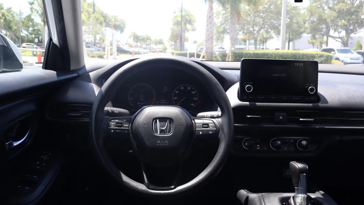 2024 Honda HR-V LX