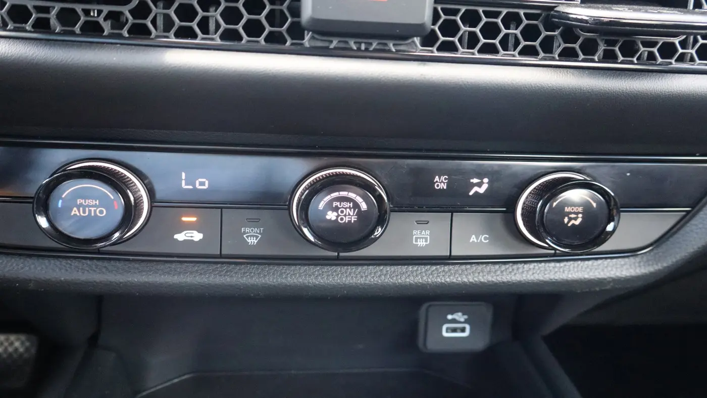 2024 Honda HR-V LX