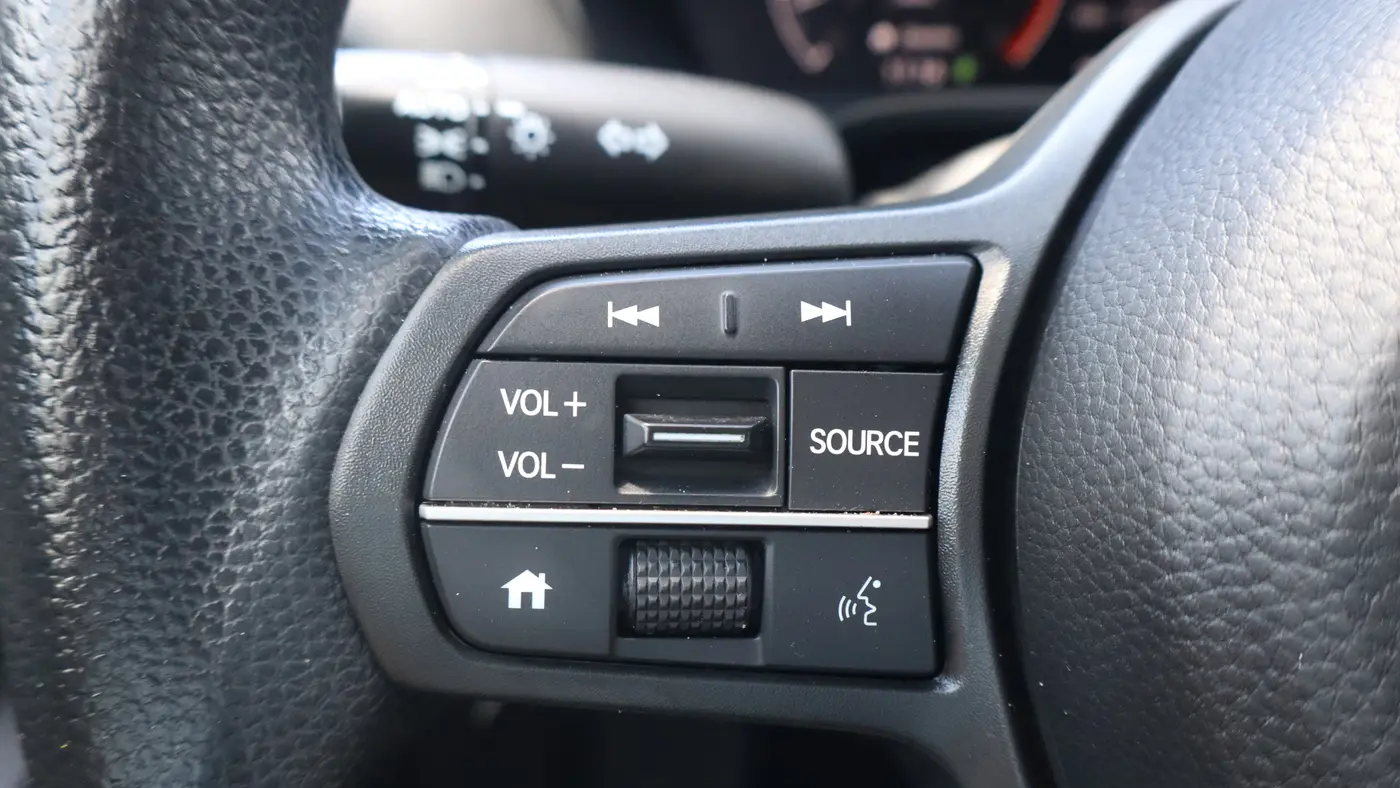 2024 Honda HR-V LX