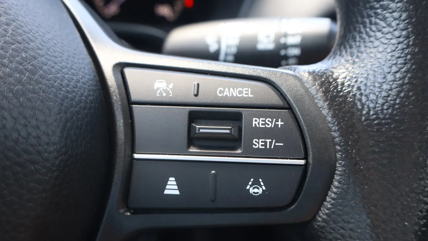 2024 Honda HR-V LX