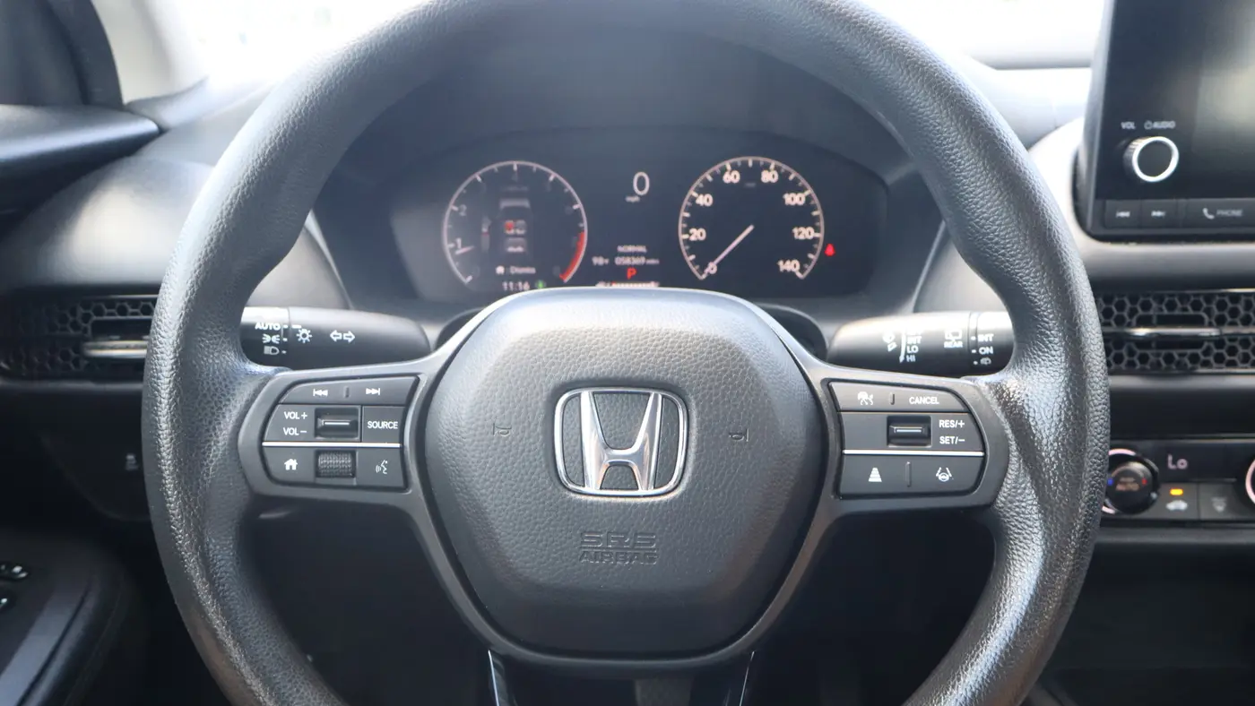 2024 Honda HR-V LX
