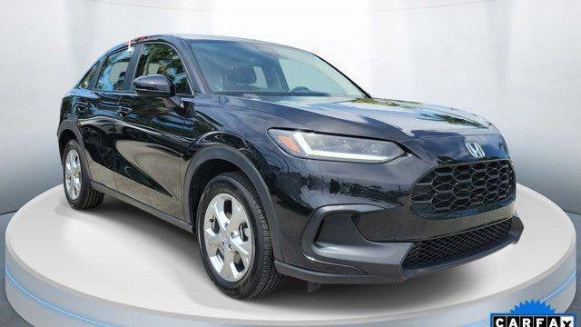 Preowned 2025 Honda HR-V LX for Sale