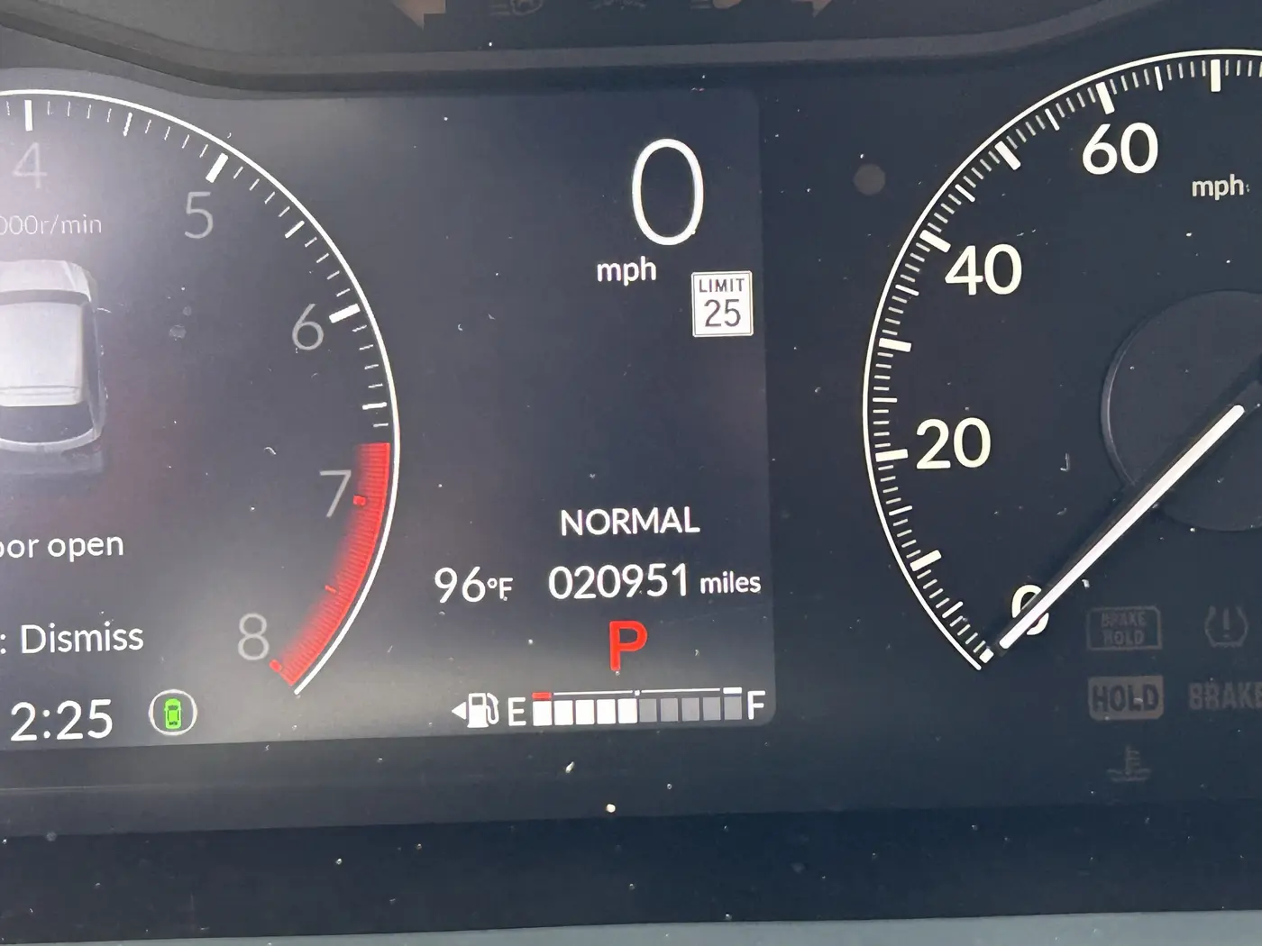 2025 Honda HR-V - $22,998