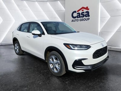 2025 Honda HR-V LX 4DR Crossover